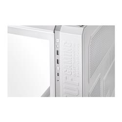 ASUS TUF Gaming GT502 White ATX Mid-Tower Computer Case