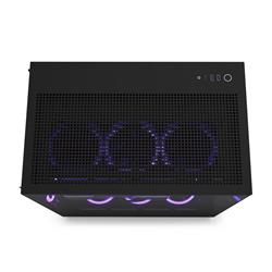 NZXT CM-H91FB-01 Left and Front Mid Tower Black