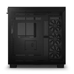 NZXT CM-H91FB-01 Left and Front Mid Tower Black