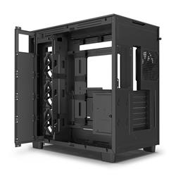 NZXT CM-H91FB-01 Left and Front Mid Tower Black
