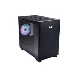 Boîtier tour mini InWin A3, noir