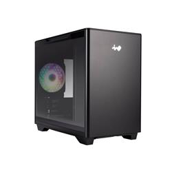 Boîtier tour mini InWin A3, noir