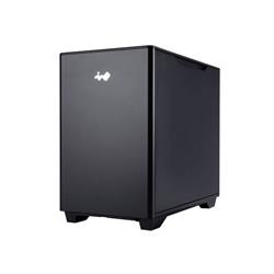 Boîtier tour mini InWin A3, noir