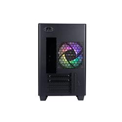 Boîtier tour mini InWin A3, noir