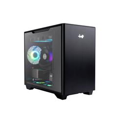 Boîtier tour mini InWin A3, noir