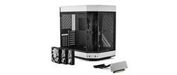 HYTE Y60 ATX Mid Tower Case, White(Open Box)