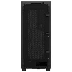 Boîtier CORSAIR 2000D AIRFLOW Mini-ITX, noir