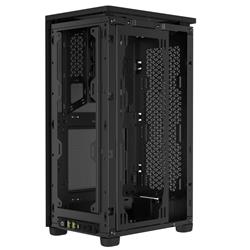 Boîtier CORSAIR 2000D AIRFLOW Mini-ITX, noir