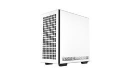 DeepCool CH370 WH Micro ATX case, white