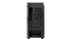 DeepCool CH370 WH Micro ATX case, white