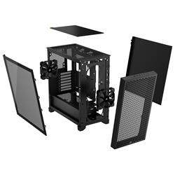 CORSAIR CORSAIR 3000D Black(Open Box)
