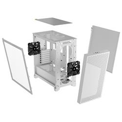 CORSAIR CORSAIR 3000D Blanc