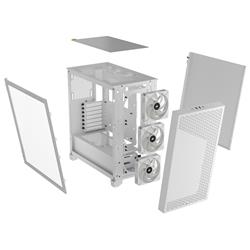CORSAIR CORSAIR 3000D White