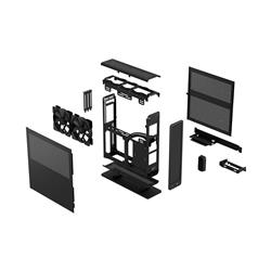 FRACTAL DESIGN Ridge Black