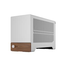FRACTAL DESIGN Terra Silver Mini-ITX Small Form Factor PC Case with P