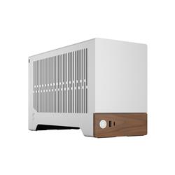 FRACTAL DESIGN Terra Silver Mini-ITX Small Form Factor PC Case with P