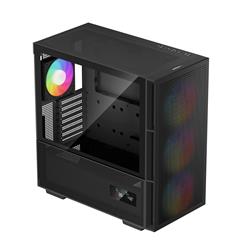 DeepCool CH560 Digital ATX Airflow case, 3x Pre-Installed 140mm ARGB