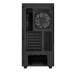 DeepCool CH560 Digital ATX Airflow case, 3x Pre-Installed 140mm ARGB