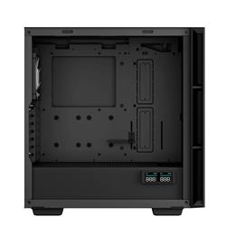 DeepCool CH560 Digital ATX Airflow case, 3x Pre-Installed 140mm ARGB