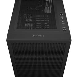 DeepCool CH560 Digital ATX Airflow case, 3x Pre-Installed 140mm ARGB
