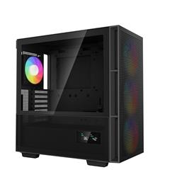 DeepCool CH560 Digital ATX Airflow case, 3x Pre-Installed 140mm ARGB