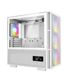 DeepCool CH560 Digital ATX Airflow case, 3x Pre-Installed 140mm ARGB