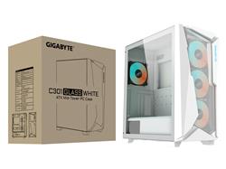 GIGABYTE AORUS C301 Blanc