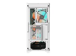 GIGABYTE AORUS C301 Blanc