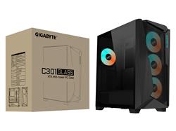 GIGABYTE AORUS C301 Black