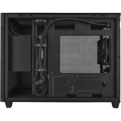ASUS Boîtier MicroATX ASUS Prime AP201 Black