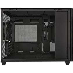 ASUS Boîtier MicroATX ASUS Prime AP201 Black