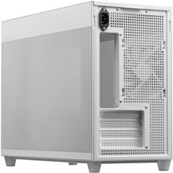 ASUS ASUS Prime AP201 MicroATX Case White(Open Box)