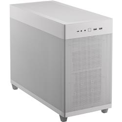 ASUS ASUS Prime AP201 MicroATX Case White(Open Box)
