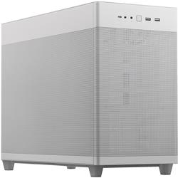 ASUS ASUS Prime AP201 MicroATX Case White(Open Box)