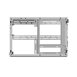 SSUPD Meshroom D Boîter d'ordinateur Mini ITX - Blanc