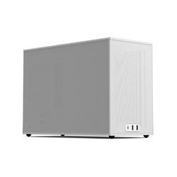 SSUPD Meshroom D Boîter d'ordinateur Mini ITX - Blanc
