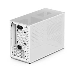 SSUPD Meshroom D Boîter d'ordinateur Mini ITX - Blanc