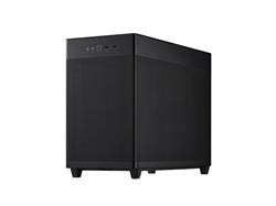ASUS ASUS Prime AP201 Tempered Glass MicroATX Case Black