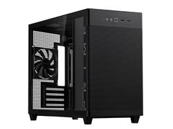 ASUS Boîtier MicroATX en verre trempé ASUS Prime AP201 Black