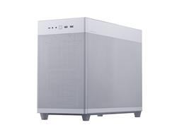 ASUS ASUS Prime AP201 Tempered Glass MicroATX Case White