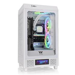 THERMALTAKE The Tower 200 Snow mini-ITX Computer Case