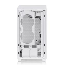 THERMALTAKE The Tower 200 Snow mini-ITX Computer Case