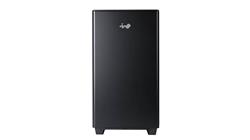 InWin A5 Boîtier métal d'ordinateur mi-tour, Noir