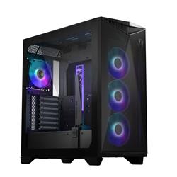 MSI Gungnir Gungnir 300R Left and Front Mid Tower Noir