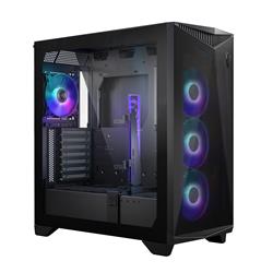 MSI Gungnir Gungnir 300R Left and Front Mid Tower Noir