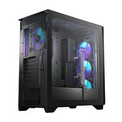 MSI Gungnir Gungnir 300R Left and Front Mid Tower Noir