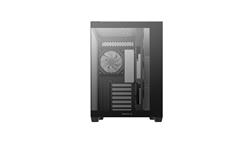 DeepCool CG530 4F ATX Panoramic case, Black, 4x Pre-installed PWM ARG