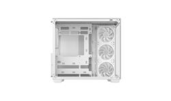 DeepCool CG530 4F WH White