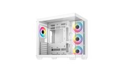 DeepCool CG530 4F WH White