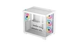 DeepCool CG530 4F WH White